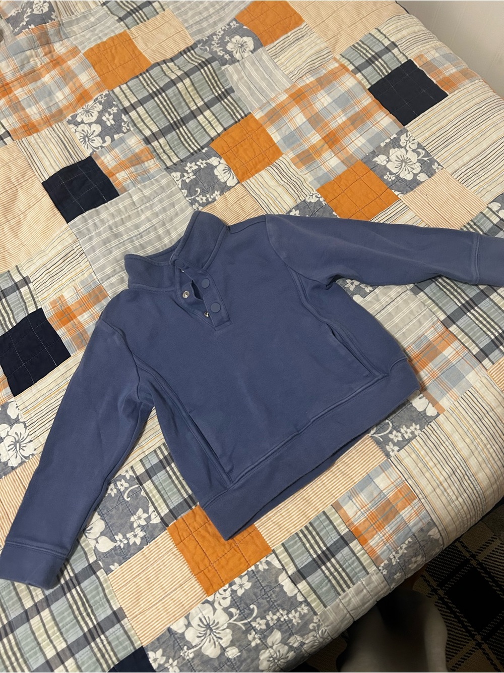 Janie & Jack Pullover Sweater